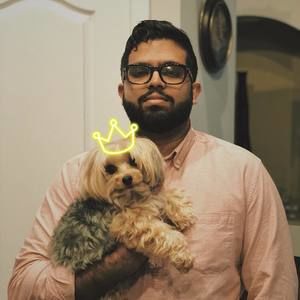 Meet your Posher, Aaron